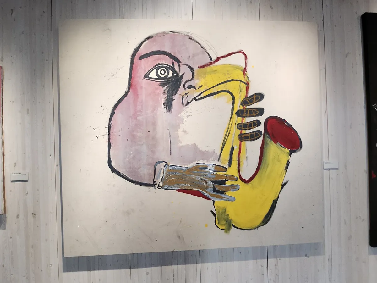Basquiat Gallery Image 166